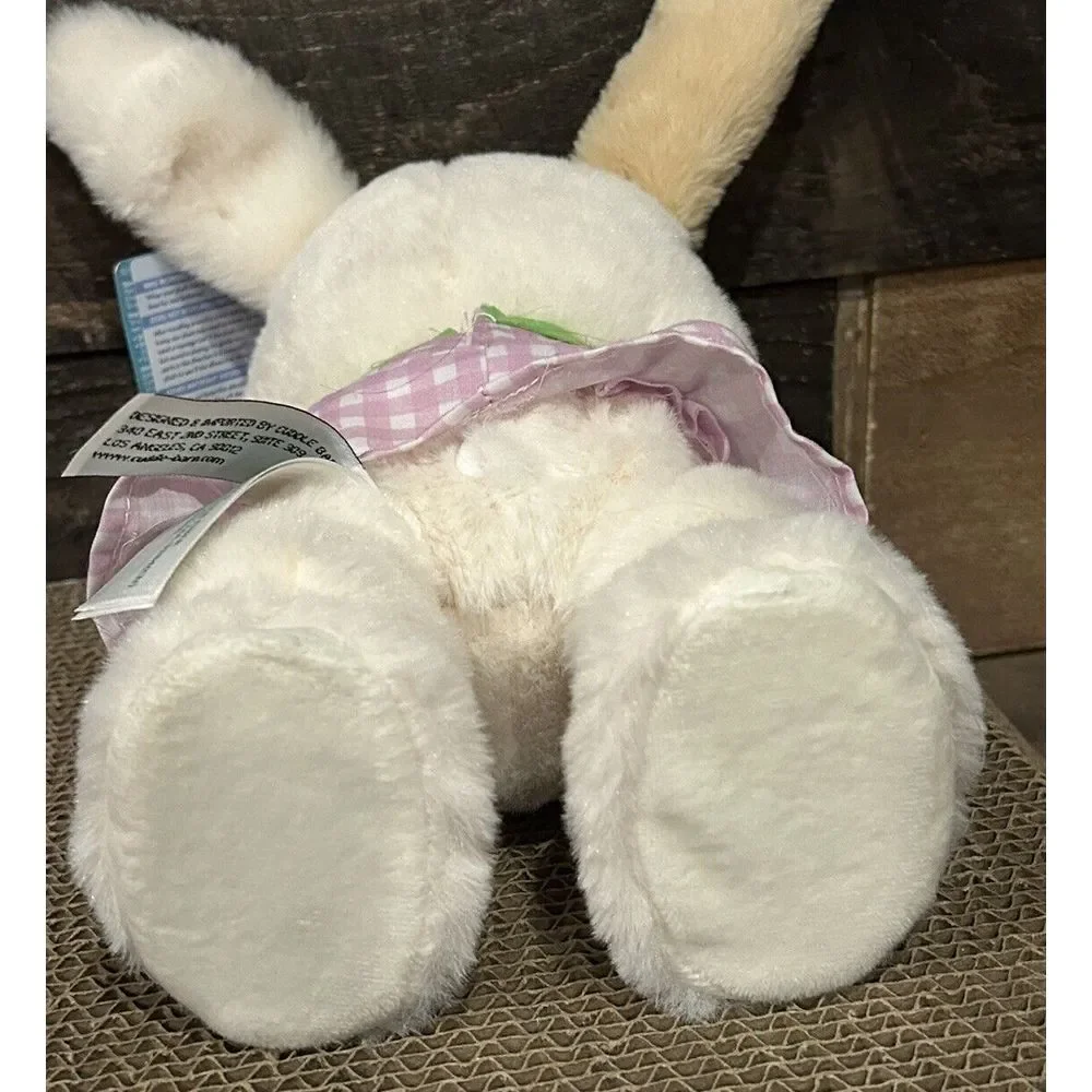 Cuddle Barn‎ Easter Animated Plush Toy  Bouncing Buttercup NEW